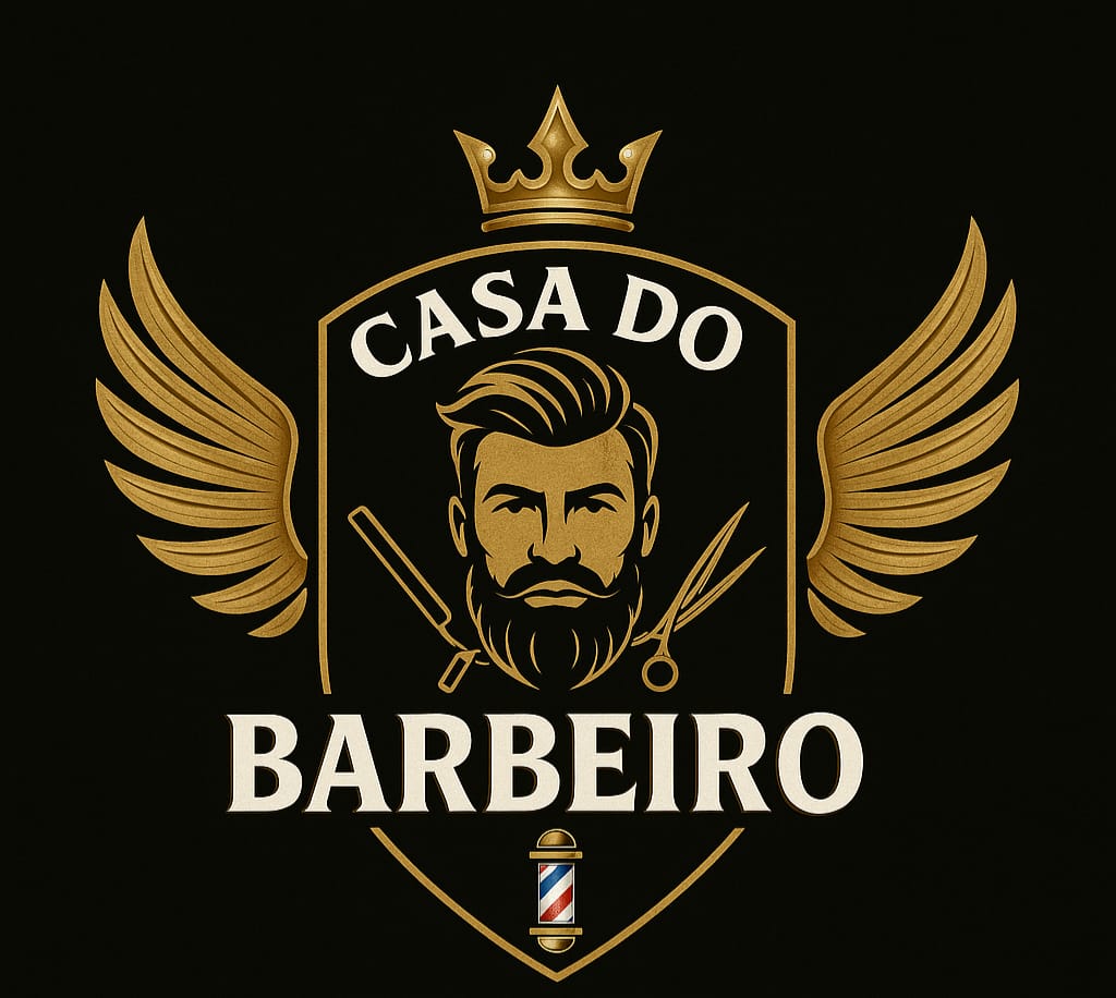 Casa do Barbeiro Logo